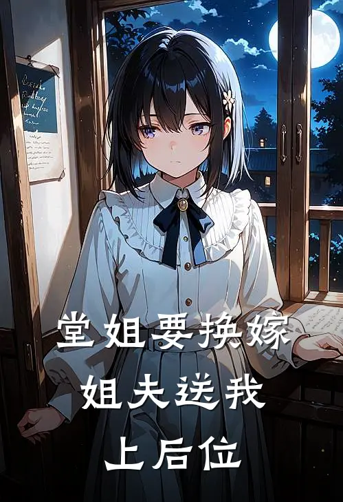 堂姐要换嫁，姐夫送我上后位