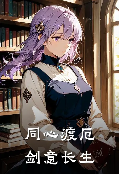 同心渡厄，剑意长生