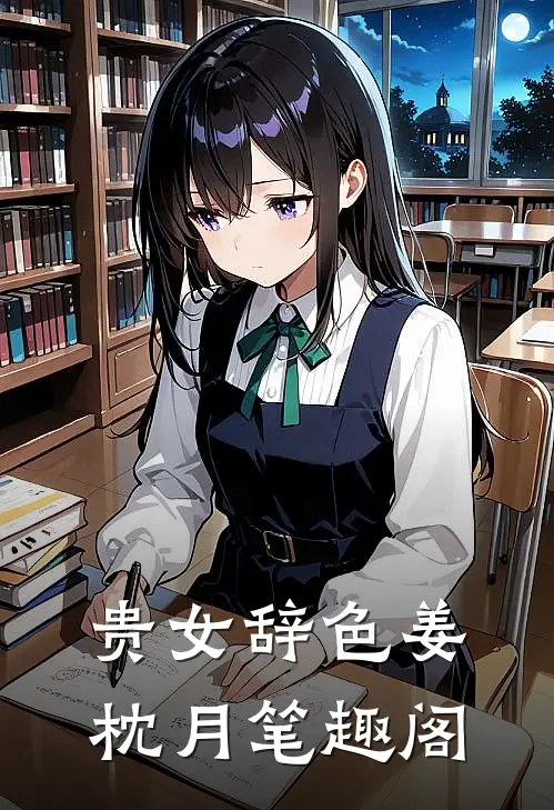 贵女辞色姜枕月笔趣阁