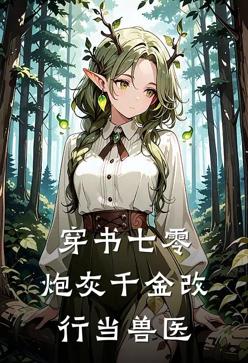 穿书七零，炮灰千金改行当兽医