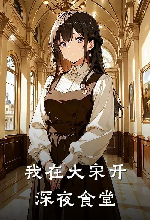 我在大宋开深夜食堂