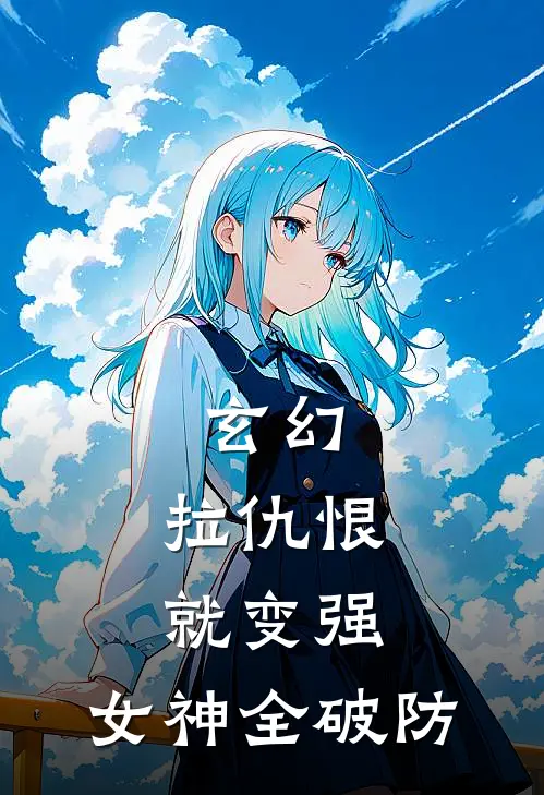 玄幻：拉仇恨就变强，女神全破防