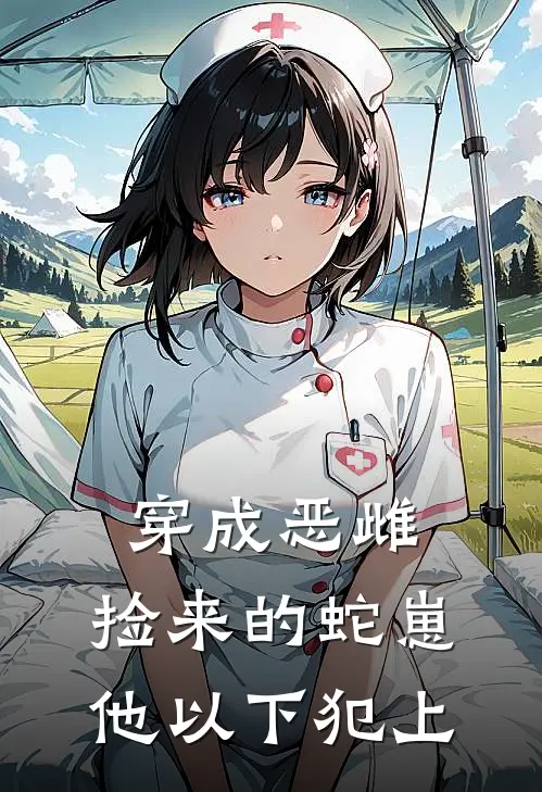 穿成恶雌，捡来的蛇崽他以下犯上