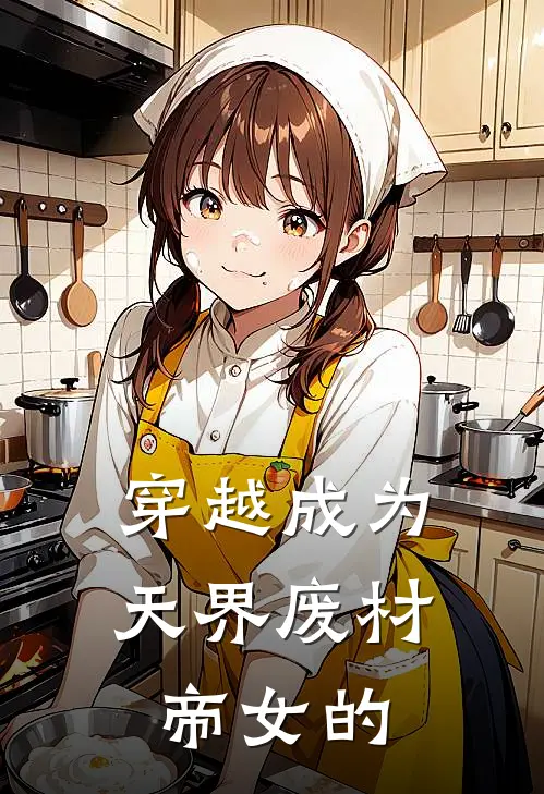 穿越成为天界废材帝女的