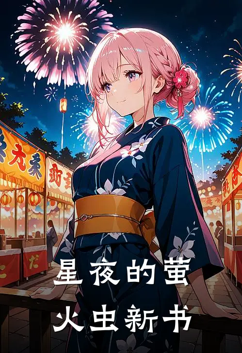星夜的萤火虫新书