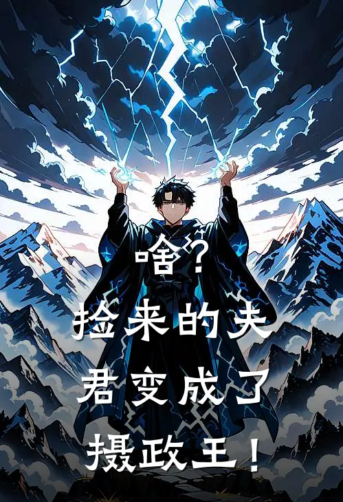 啥？捡来的夫君变成了摄政王！