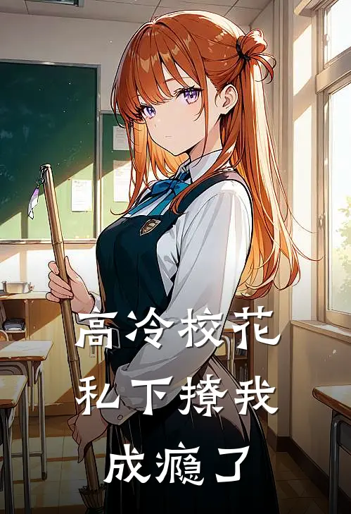 高冷校花私下撩我成瘾了