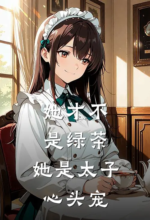 她才不是绿茶，她是太子心头宠