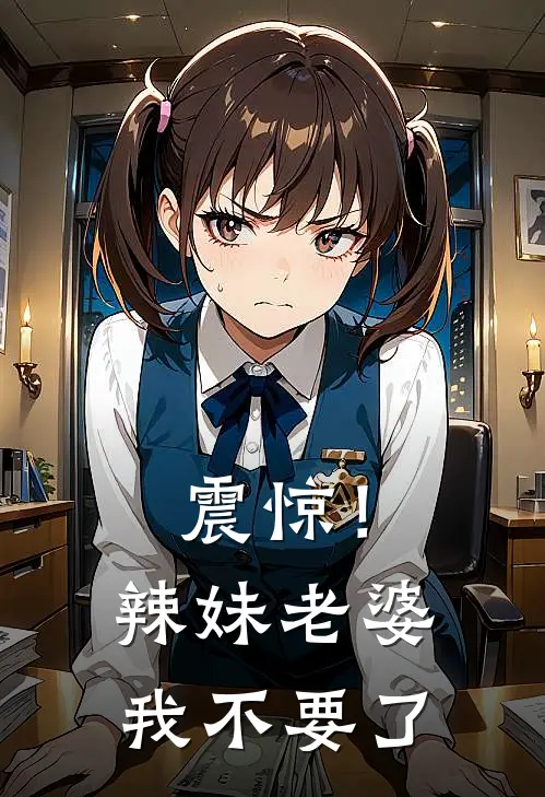 震惊！辣妹老婆我不要了