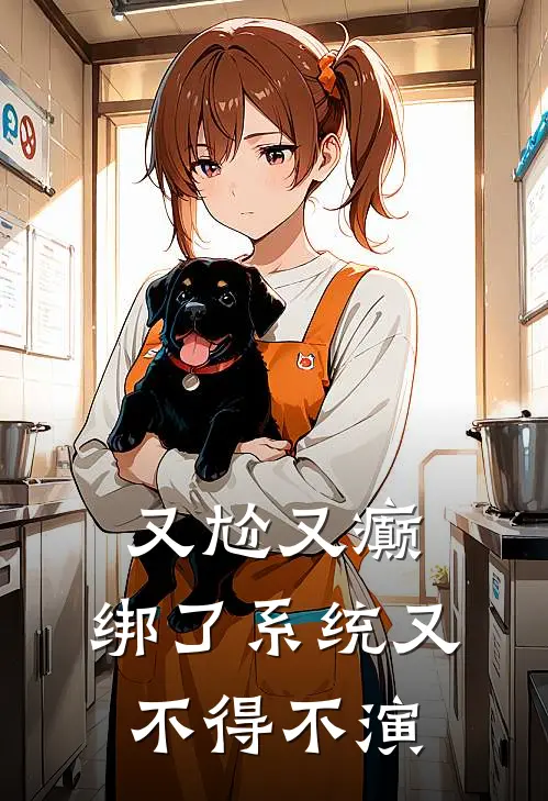 又尬又癫，绑了系统又不得不演