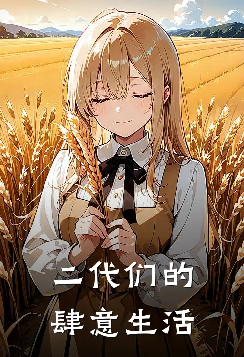 二代们的肆意生活