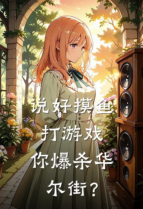 说好摸鱼打游戏，你爆杀华尔街？