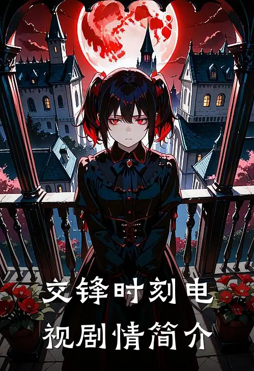 交锋时刻电视剧情简介