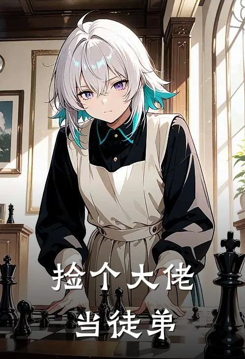 捡个大佬当徒弟