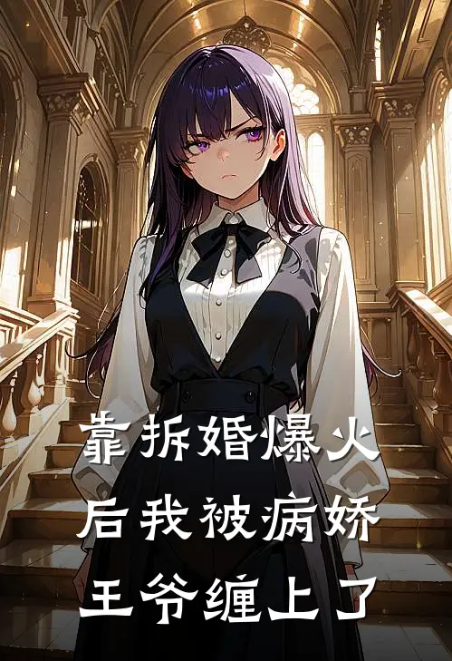 靠拆婚爆火后我被病娇王爷缠上了