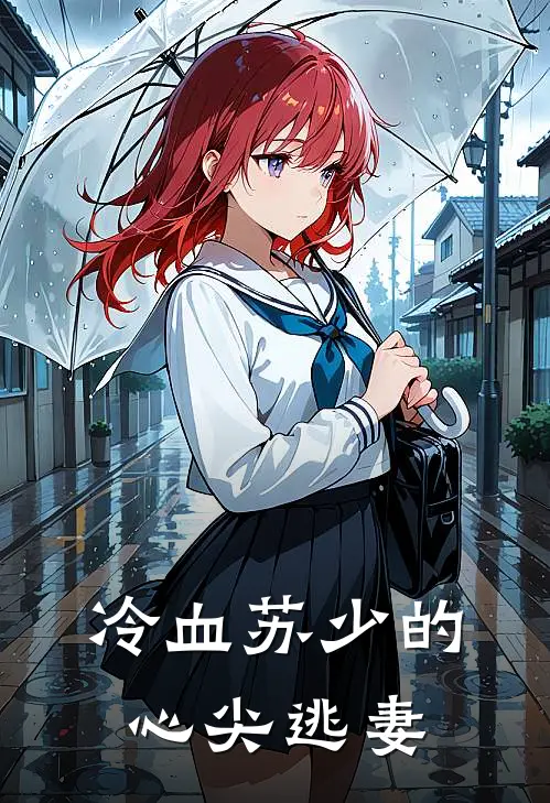 冷血苏少的心尖逃妻