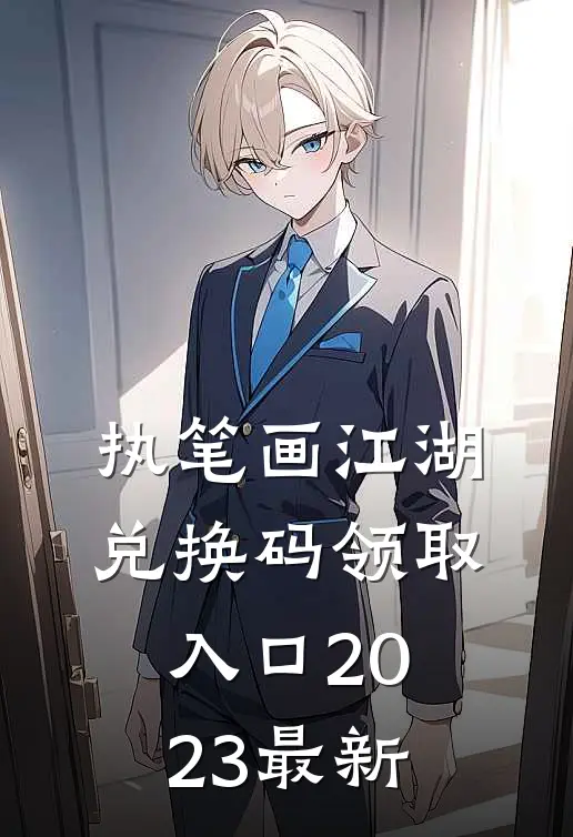 执笔画江湖兑换码领取入口2023最新