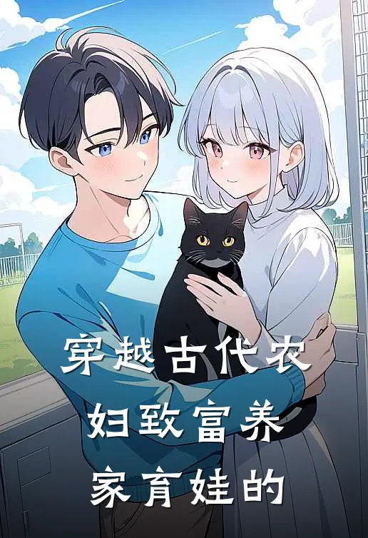 穿越古代农妇致富养家育娃的