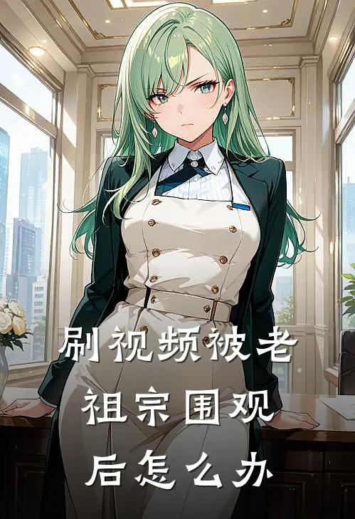 刷视频被老祖宗围观后怎么办