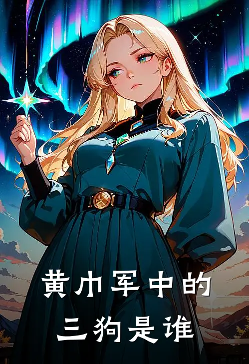 黄巾军中的三狗是谁