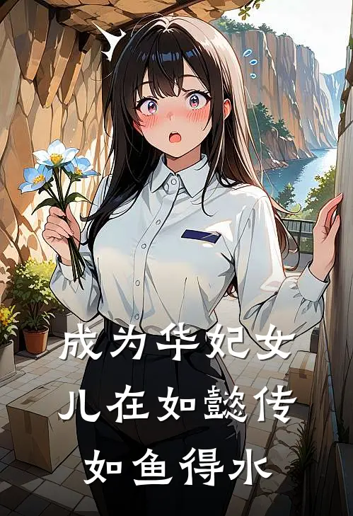 成为华妃女儿在如懿传如鱼得水