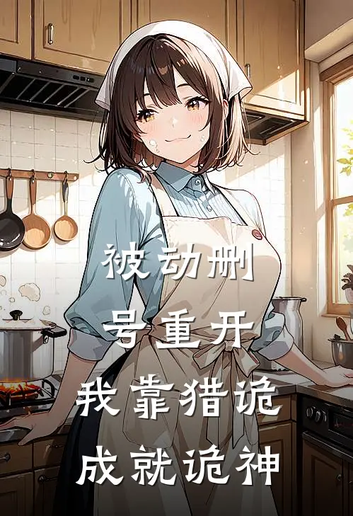 被动删号重开，我靠猎诡成就诡神