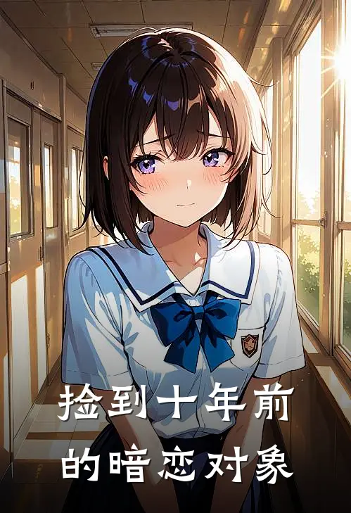 捡到十年前的暗恋对象