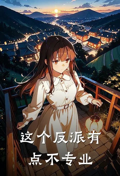 这个反派有点不专业