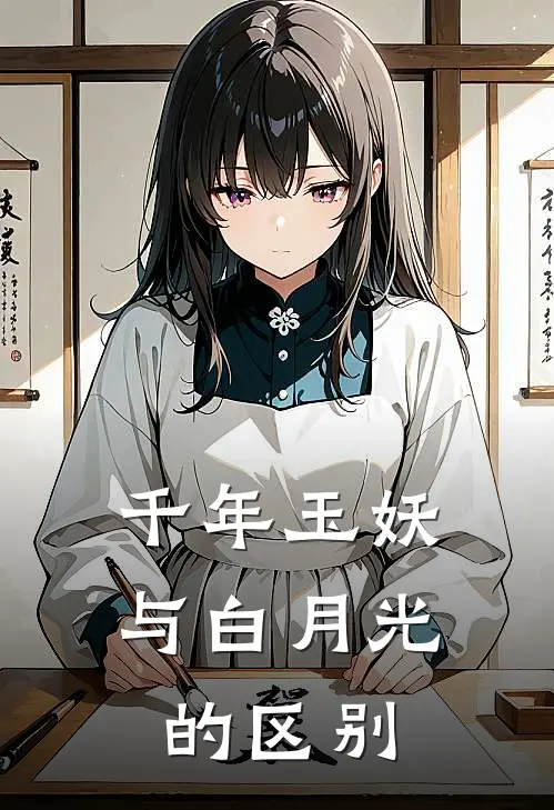 千年玉妖与白月光的区别