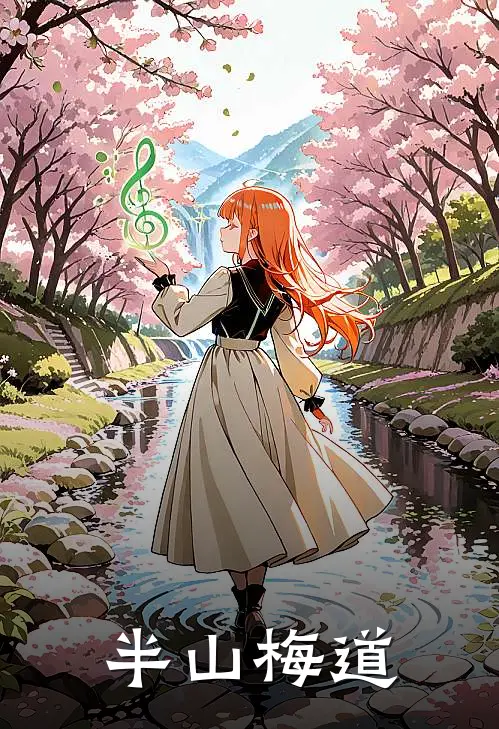 半山梅道