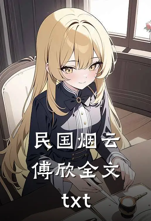 民国烟云傅欣全文txt