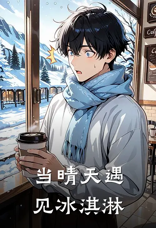 当晴天遇见冰淇淋