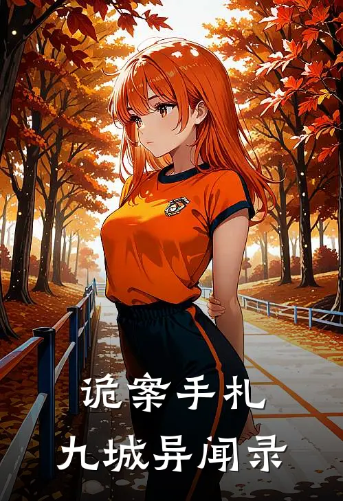 诡案手札，九城异闻录