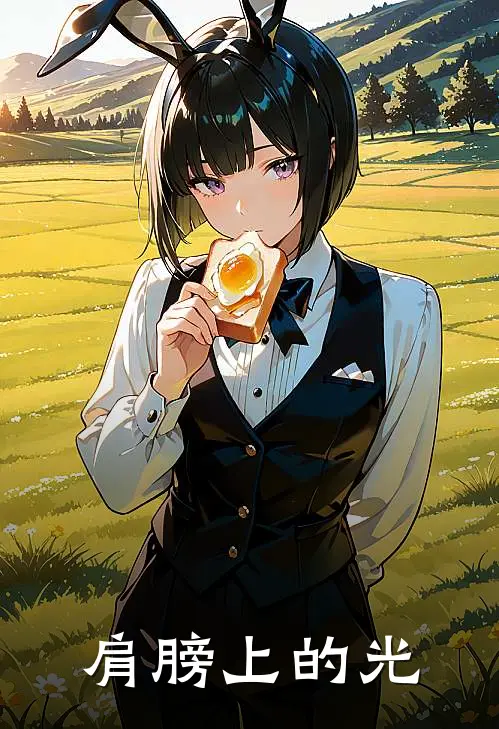 肩膀上的光
