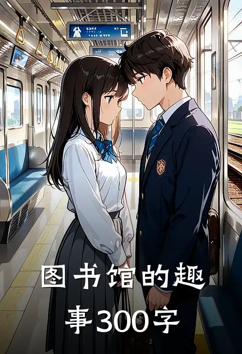 图书馆的趣事300字