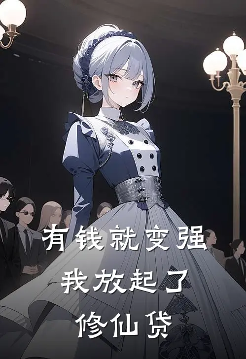有钱就变强，我放起了修仙贷