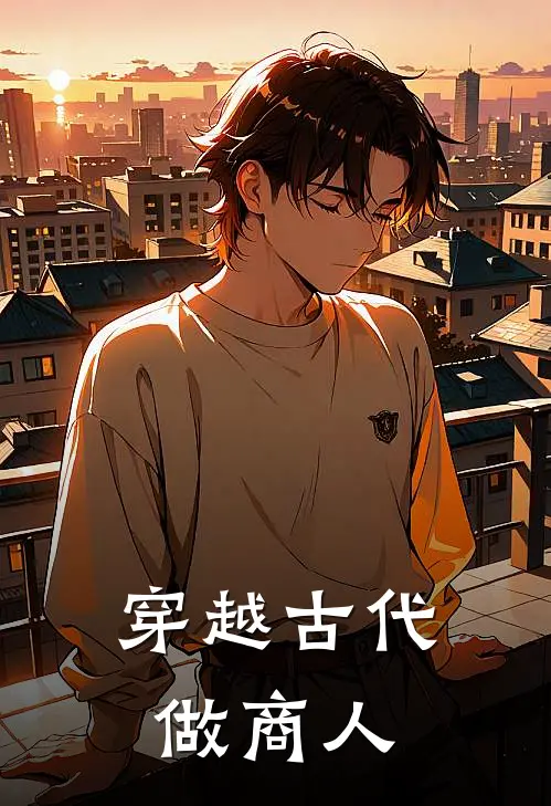 穿越古代做商人