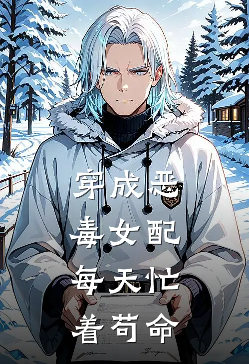 穿成恶毒女配，每天忙着苟命