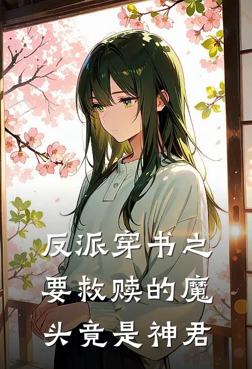 反派穿书之要救赎的魔头竟是神君