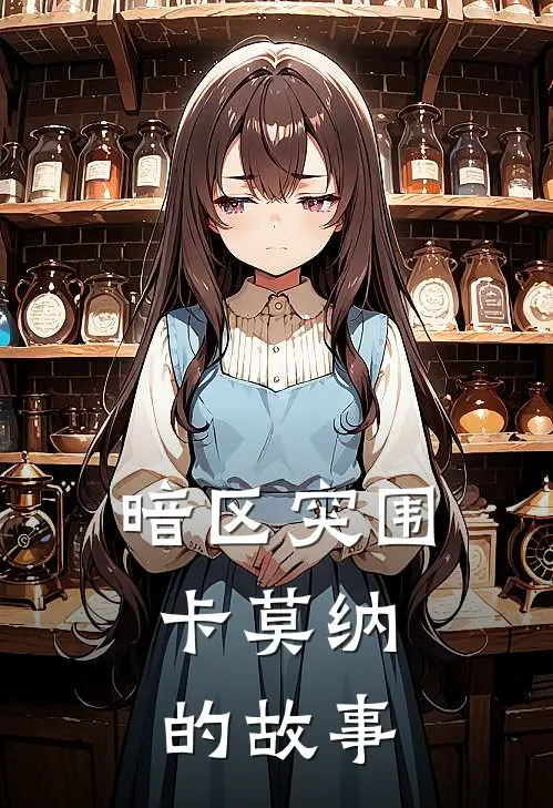 暗区突围，卡莫纳的故事