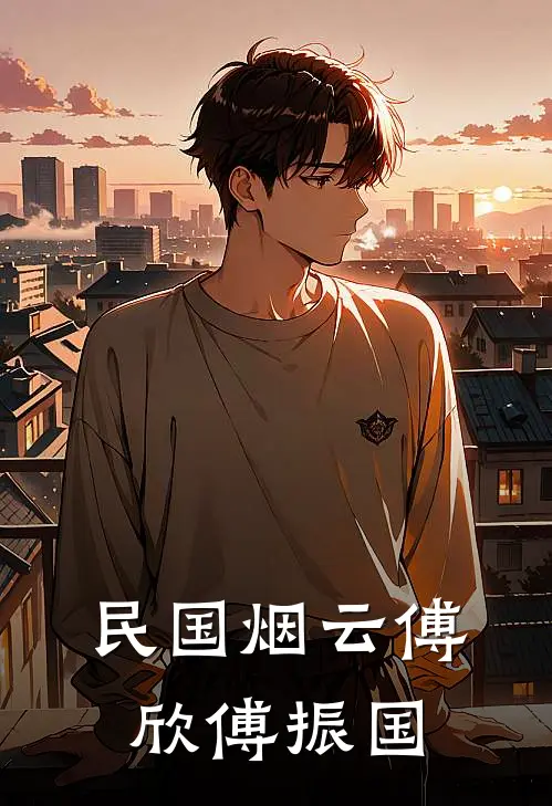 民国烟云 傅欣傅振国