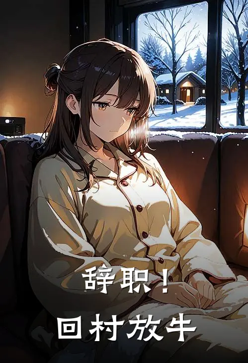 辞职！回村放牛