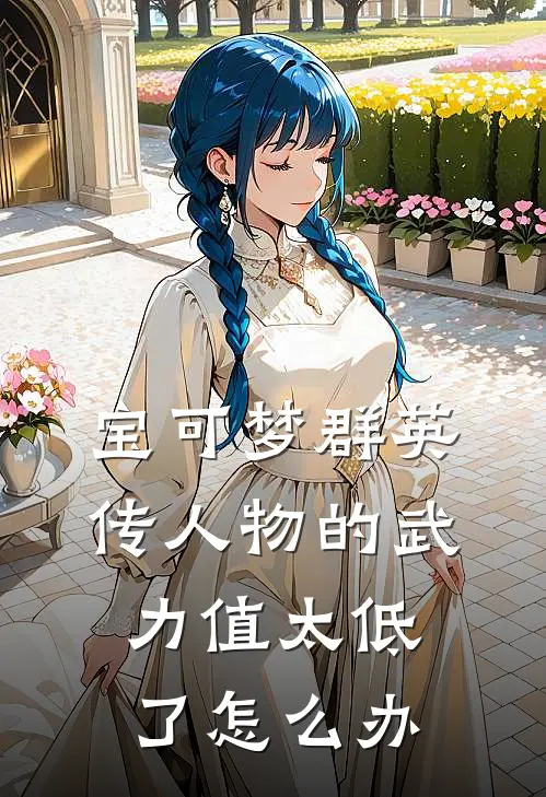 宝可梦群英传人物的武力值太低了怎么办