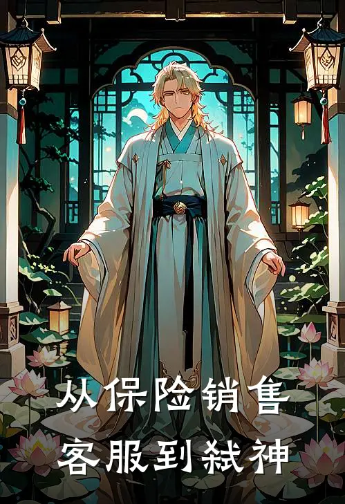 从保险销售客服到弑神