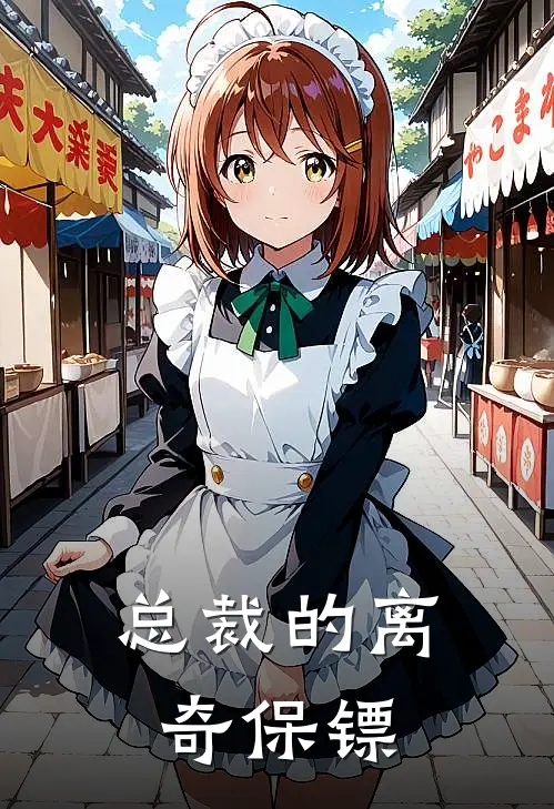 总裁的离奇保镖