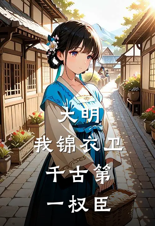 大明：我锦衣卫，千古第一权臣