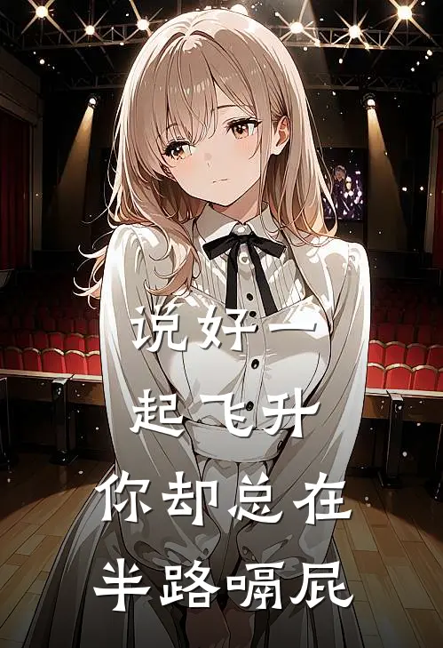 说好一起飞升，你却总在半路嗝屁