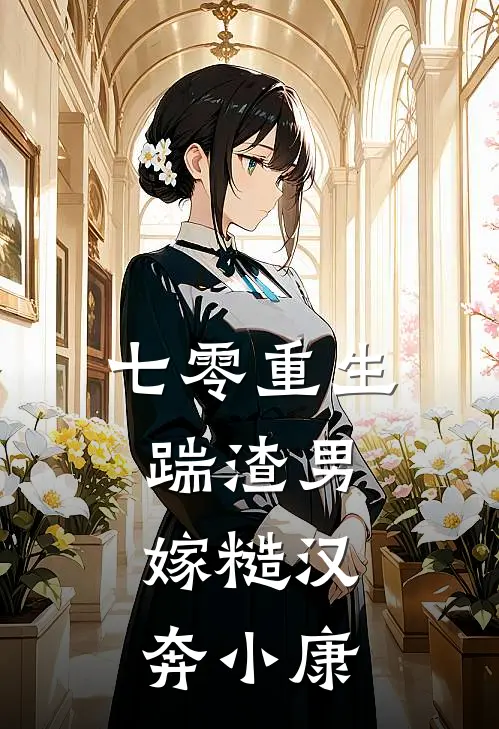 七零重生踹渣男，嫁糙汉，奔小康