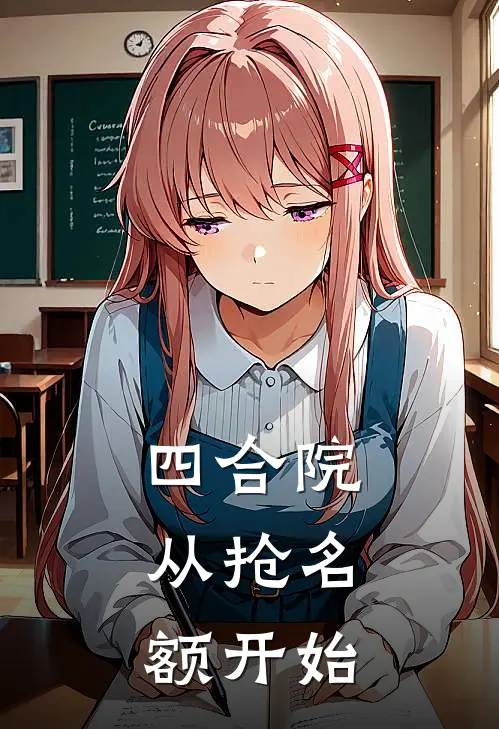 四合院，从抢名额开始