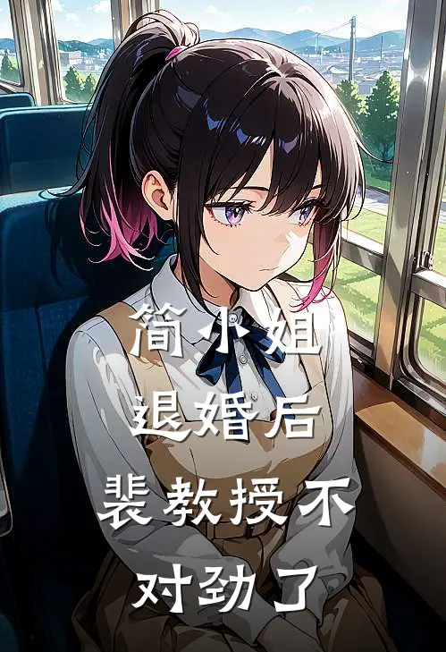 简小姐退婚后，裴教授不对劲了